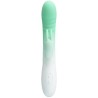 vibrateur lapin cerberus 30 vibrations vert