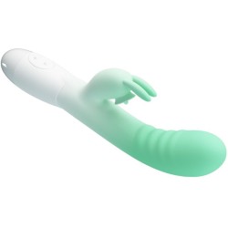 vibrateur lapin cerberus 30 vibrations vert