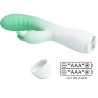 vibrateur lapin cerberus 30 vibrations vert