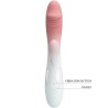 vibrateur snappy rabbit 30 vibrations rose
