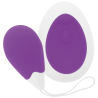 oeuf vibrant télécommande jan lilas