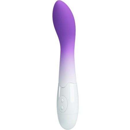 vibrateur point g bishop 30 vibrations violet