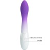 vibrateur point g bishop 30 vibrations violet