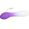vibrateur point g bishop 30 vibrations violet