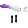 vibrateur point g bishop 30 vibrations violet