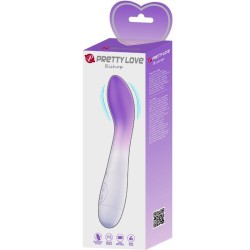 vibrateur point g bishop 30 vibrations violet