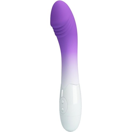 vibrateur elemental point g 30 vibrations violet