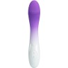 vibrateur elemental point g 30 vibrations violet