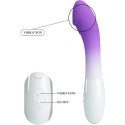 vibrateur elemental point g 30 vibrations violet
