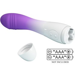 vibrateur elemental point g 30 vibrations violet
