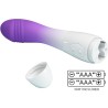 vibrateur elemental point g 30 vibrations violet