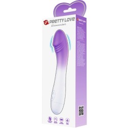 vibrateur elemental point g 30 vibrations violet