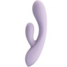 vibrateur rosolyn rabbit 10 vibrations violet