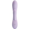vibrateur rosolyn rabbit 10 vibrations violet