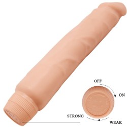 jack vibrateur réaliste 26 cm chair