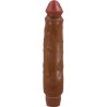 jack vibrateur réaliste 26 cm mulâtre