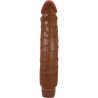 jack vibrateur réaliste 26 cm mulâtre
