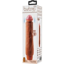 jack vibrateur réaliste 26 cm mulâtre