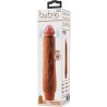 jack vibrateur réaliste 26 cm mulâtre