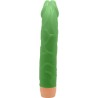 vibrateur réaliste bill 22,5 cm vert