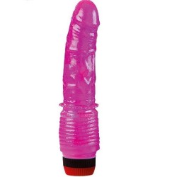 vibrateur flexible jelly lilac