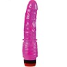 vibrateur flexible jelly lilac