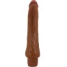 vibrateur réaliste dryade 25 cm mulâtre