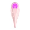 vibrateur spot kiss me en forme de u rose