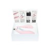 vibrateur spot kiss me en forme de u rose
