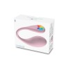 vibrateur spot kiss me en forme de u rose