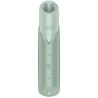 stimulateur de clitoris naughty kiss wave aigue-marine