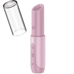stimulateur de clitoris secret kiss wave rose