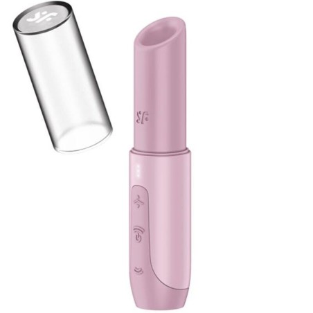 stimulateur de clitoris secret kiss wave rose