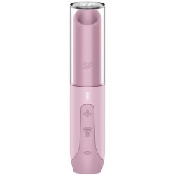 stimulateur de clitoris secret kiss wave rose