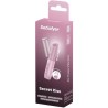 stimulateur de clitoris secret kiss wave rose