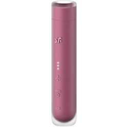 stimulateur de clitoris first kiss wave garnet
