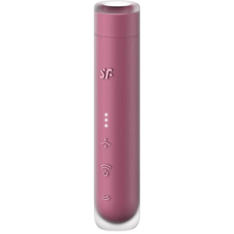 stimulateur de clitoris first kiss wave garnet stimulateur de clitoris first kiss wave garnet