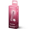 stimulateur de clitoris first kiss wave garnet