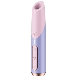 bold kiss wave stimulateur de clitoris rose - violet