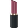stimulateur de clitoris pro 2 kiss wave grenat - noir