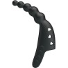 jordin finger vibrator 10 vibrations noir