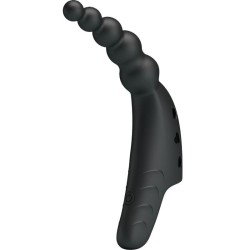 jordin finger vibrator 10 vibrations noir