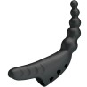 jordin finger vibrator 10 vibrations noir