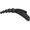 jordin finger vibrator 10 vibrations noir