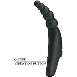 jordin finger vibrator 10 vibrations noir