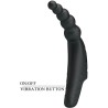 jordin finger vibrator 10 vibrations noir