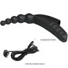 jordin finger vibrator 10 vibrations noir