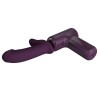 masseur dj scholar 5 réglages violet