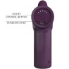 masseur dj scholar 5 réglages violet