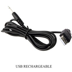 magnifique vibrateur réaliste wilks 5 réglages 25 cm mulato